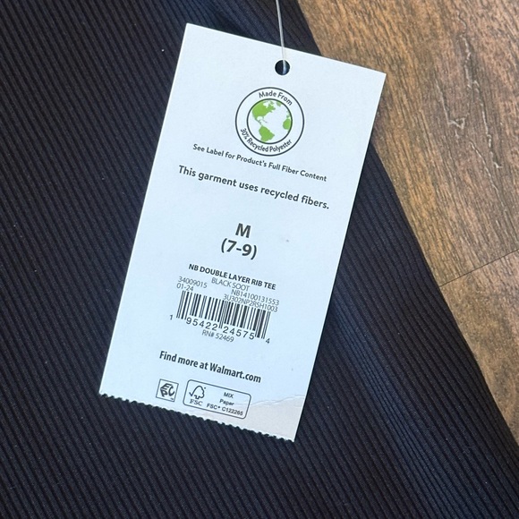 Brand new ladies black top - Picture 5 of 6